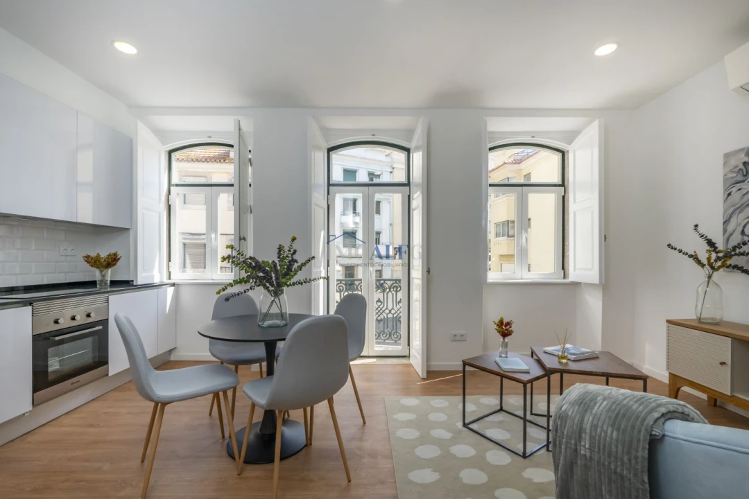 Apartamento T2 para Venda em São Vicente Foto 4