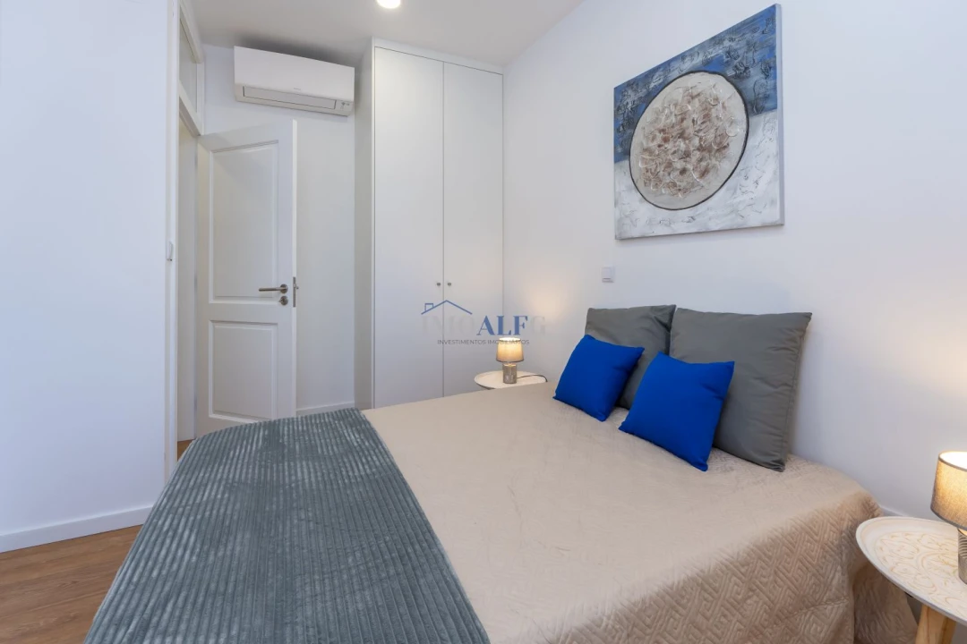 Apartamento T2 para Venda em São Vicente Foto 19