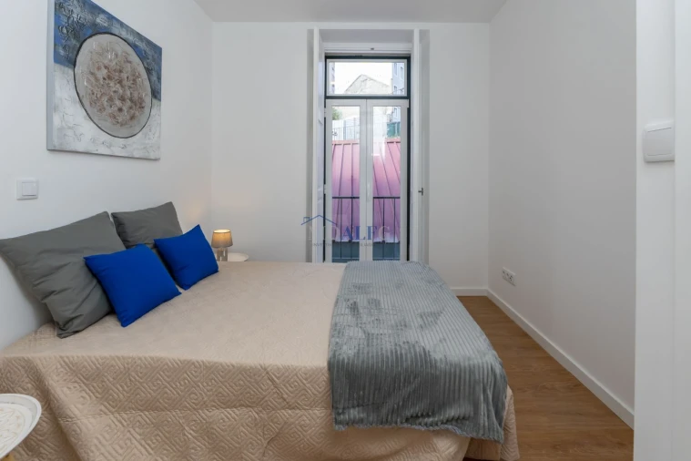 Apartamento T2 para Venda em São Vicente Foto 17