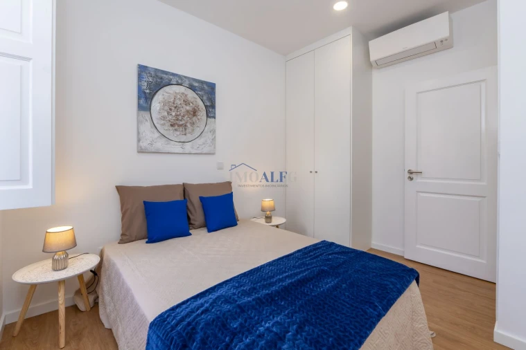 Apartamento T2 para Venda em São Vicente Foto 6