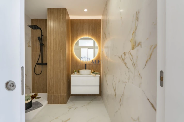 Apartamento T2 para Venda em São Vicente Foto 11