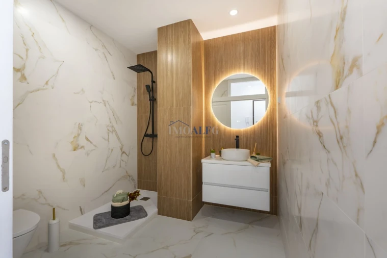 Apartamento T2 para Venda em São Vicente Foto 10