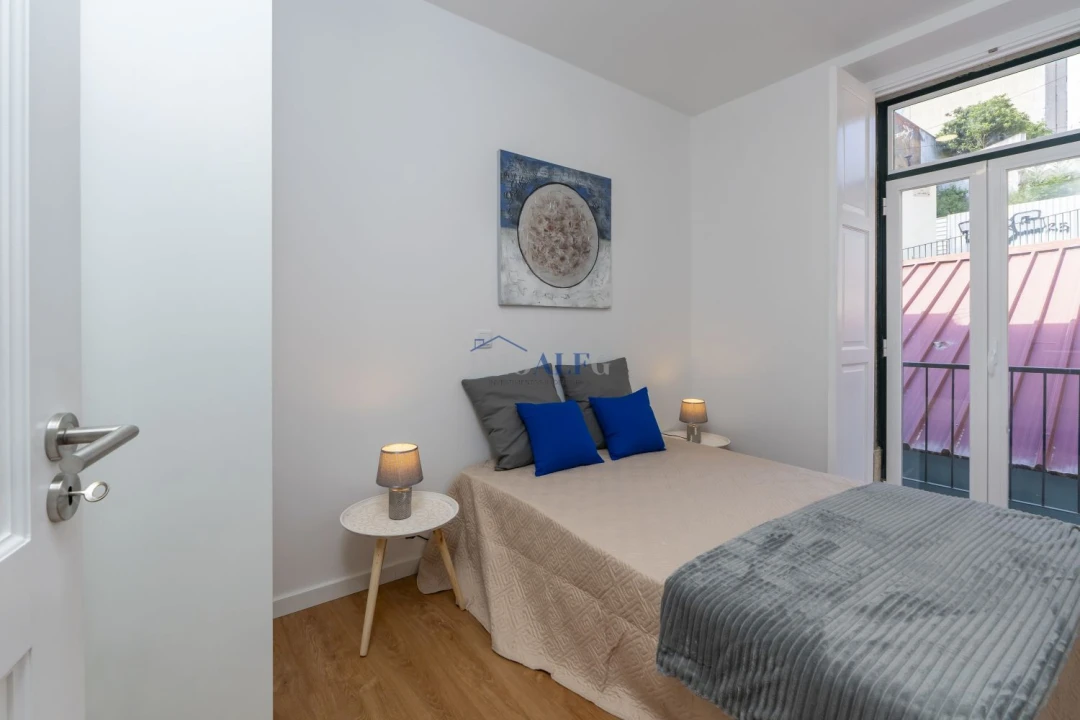 Apartamento T2 para Venda em São Vicente Foto 16