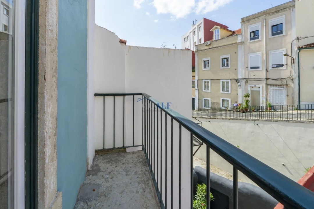 Apartamento T2 para Venda em São Vicente Foto 32