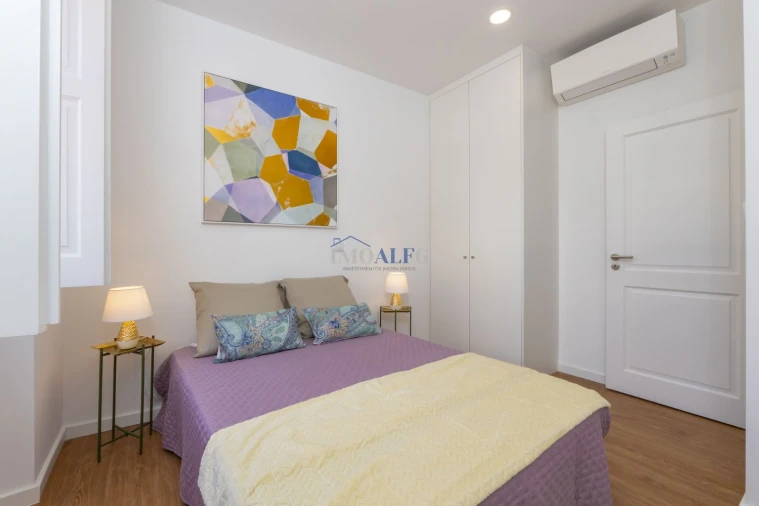 Apartamento T2 para Venda em São Vicente Foto 18