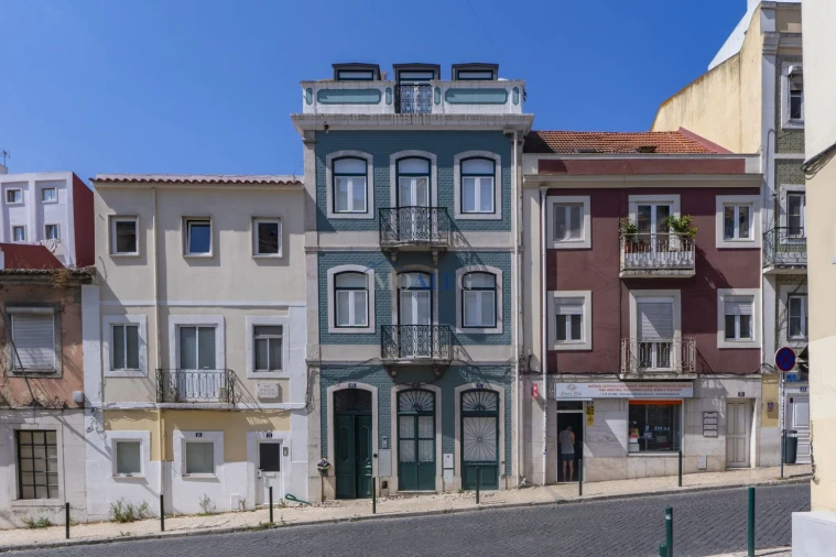 Apartamento T2 para Venda em São Vicente Foto 35