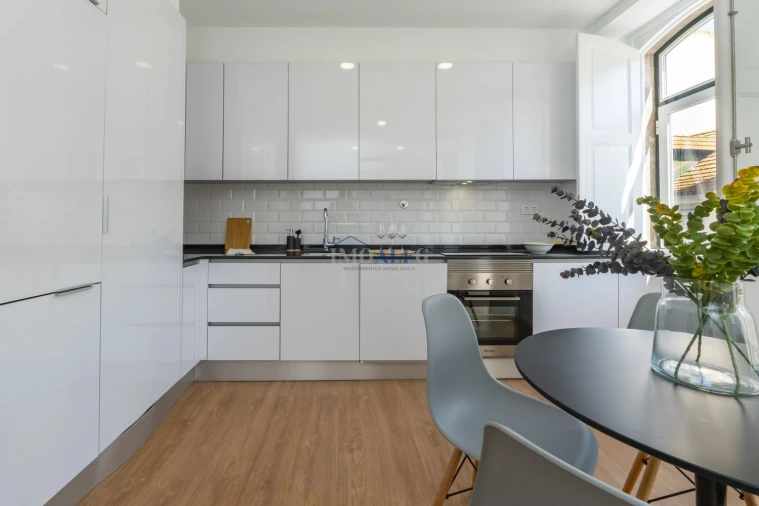 Apartamento T2 para Venda em São Vicente Foto 5