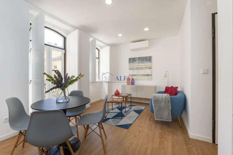 Apartamento T2 para Venda em São Vicente Foto 12