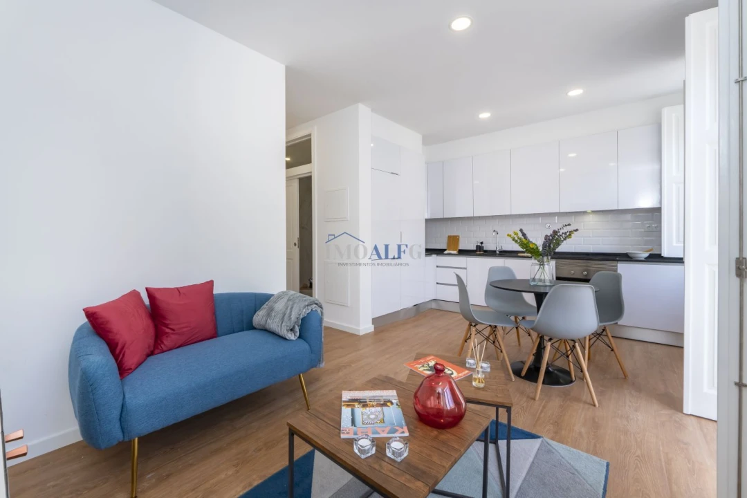 Apartamento T2 para Venda em São Vicente Foto 11