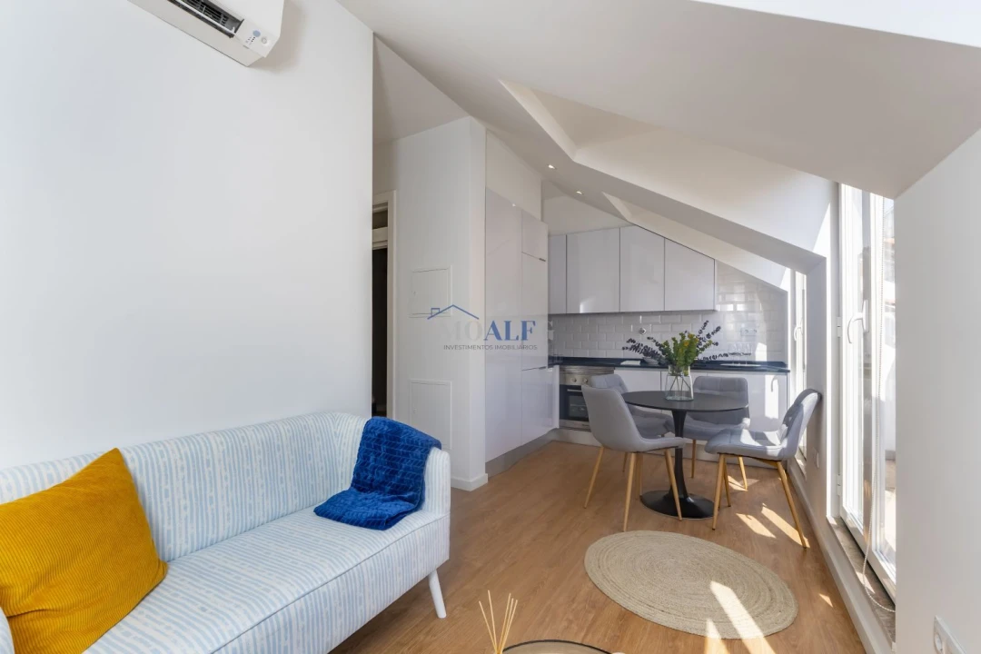 Apartamento T2 para Venda em São Vicente Foto 12