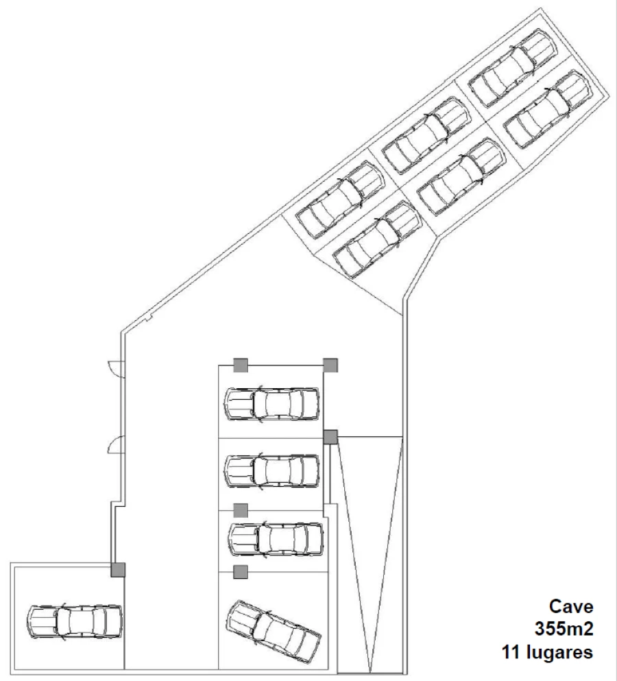 Loja para Venda em Santa Marinha e São Pedro da Afurada Foto 9