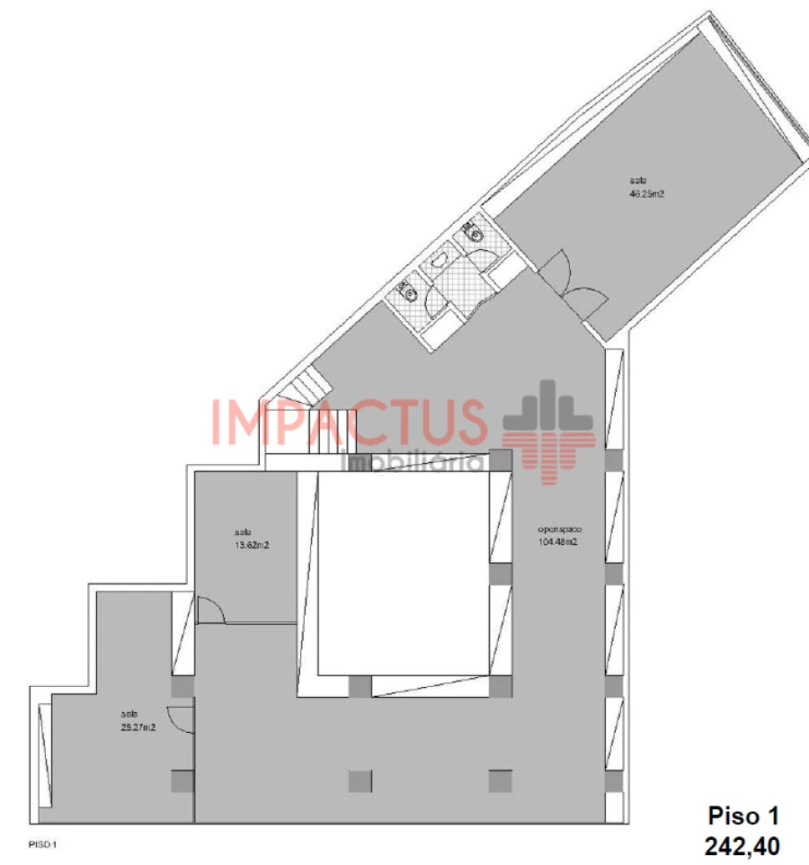 Loja para Venda em Santa Marinha e São Pedro da Afurada Foto 7