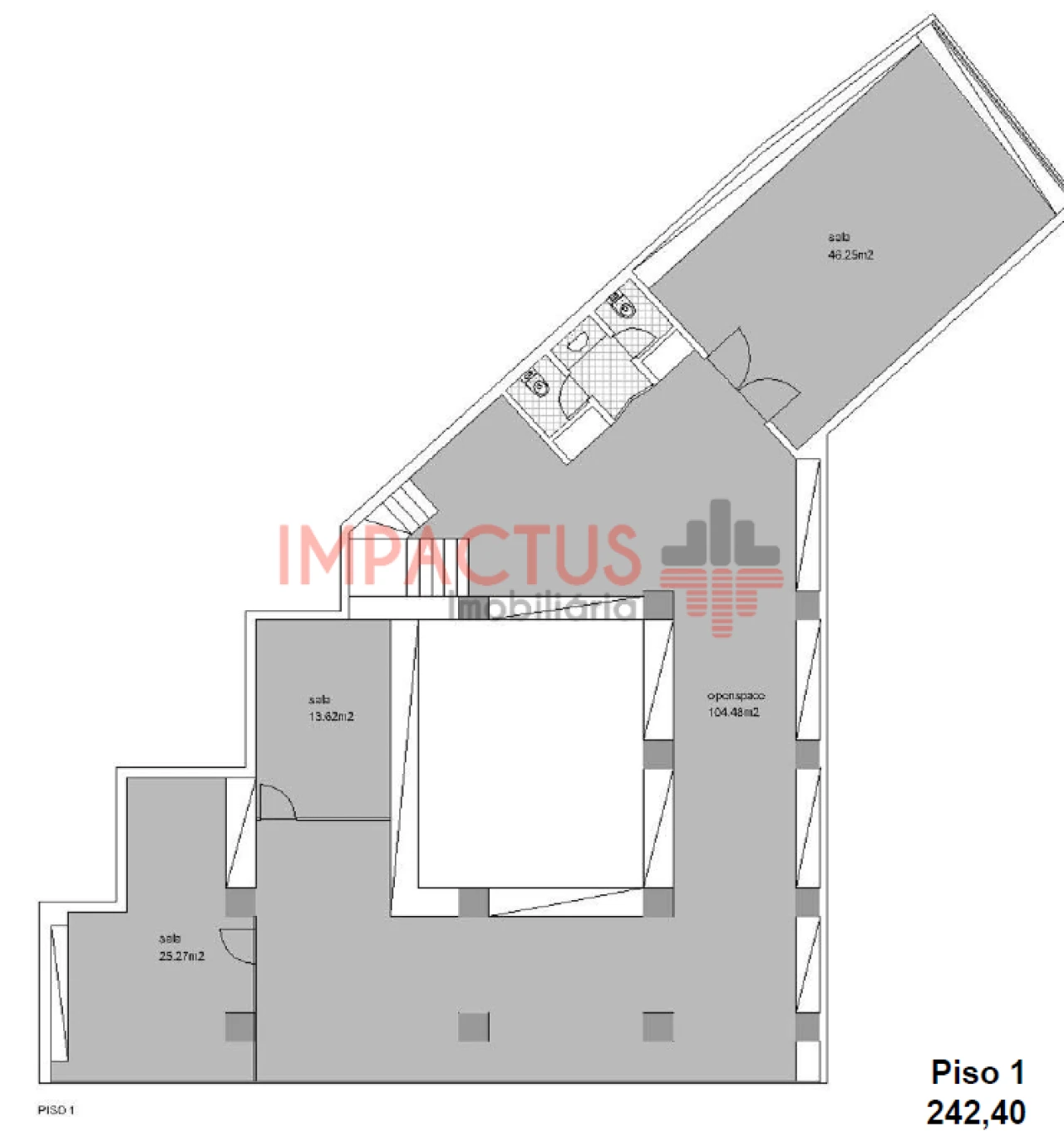 Loja para Venda em Santa Marinha e São Pedro da Afurada Foto 7