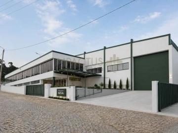 Loja para Arrendamento em Bougado (São Martinho e Santiago)