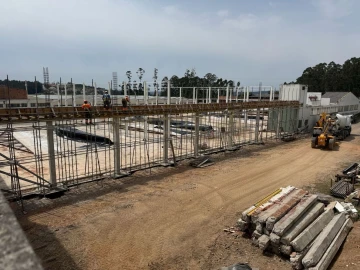 Loja para Arrendamento em Bougado (São Martinho e Santiago)