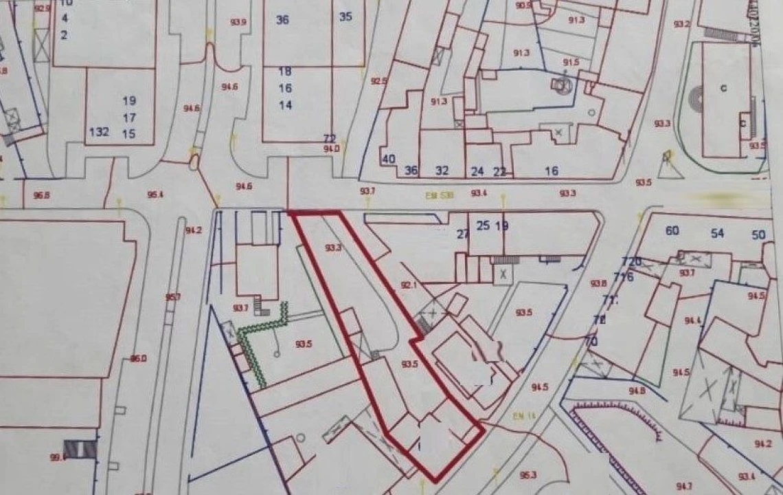 Moradia T6 para Venda em Castêlo da Maia Foto 36