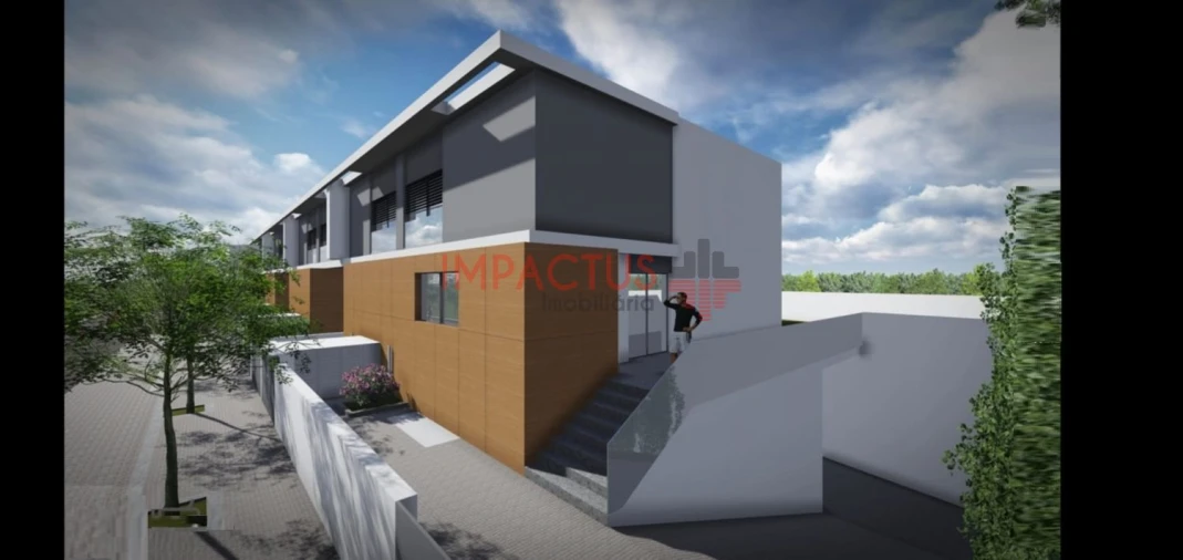 Terreno para Venda em Aguas Santas Foto 2