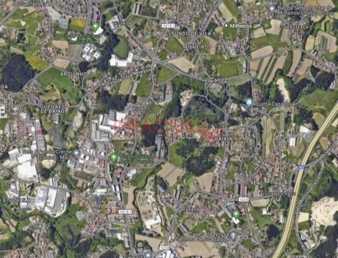 Terreno para Venda em Aguas Santas Foto 8