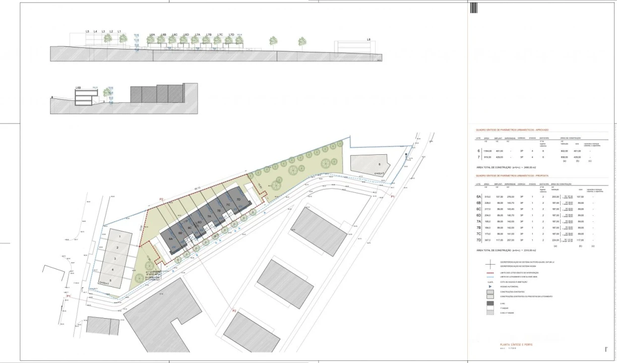 Terreno para Venda em Aguas Santas Foto 13