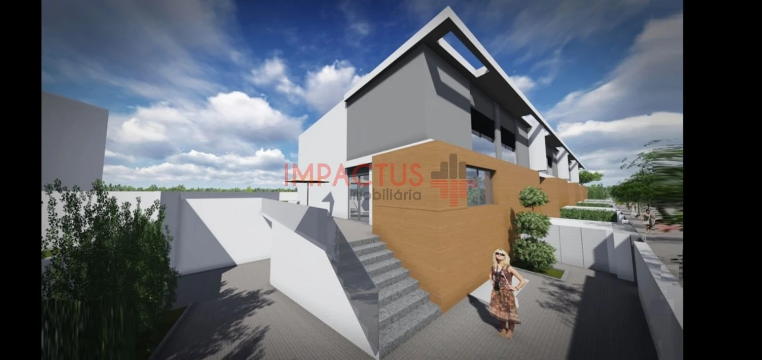 Terreno para Venda em Aguas Santas Foto 4