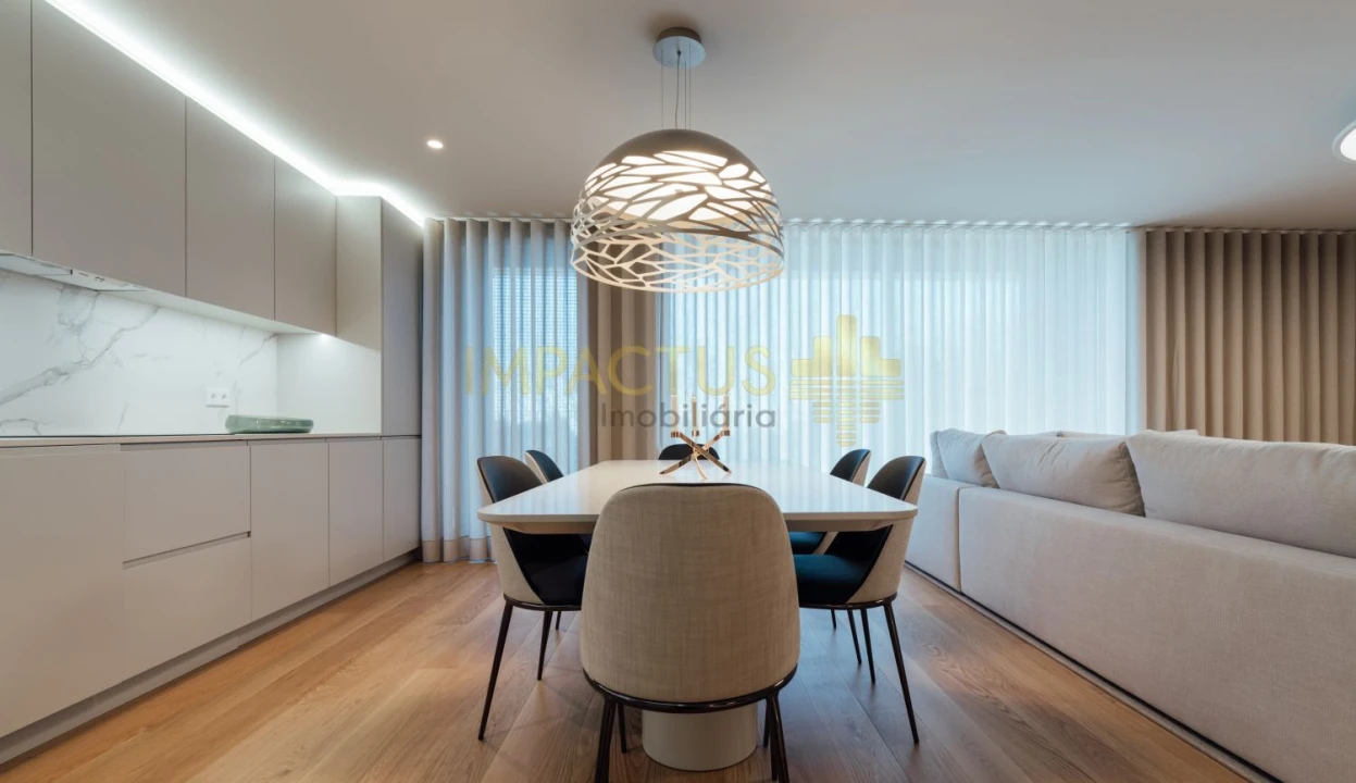 Apartamento T3 para Venda em Santa Marinha e São Pedro da Afurada Foto 3