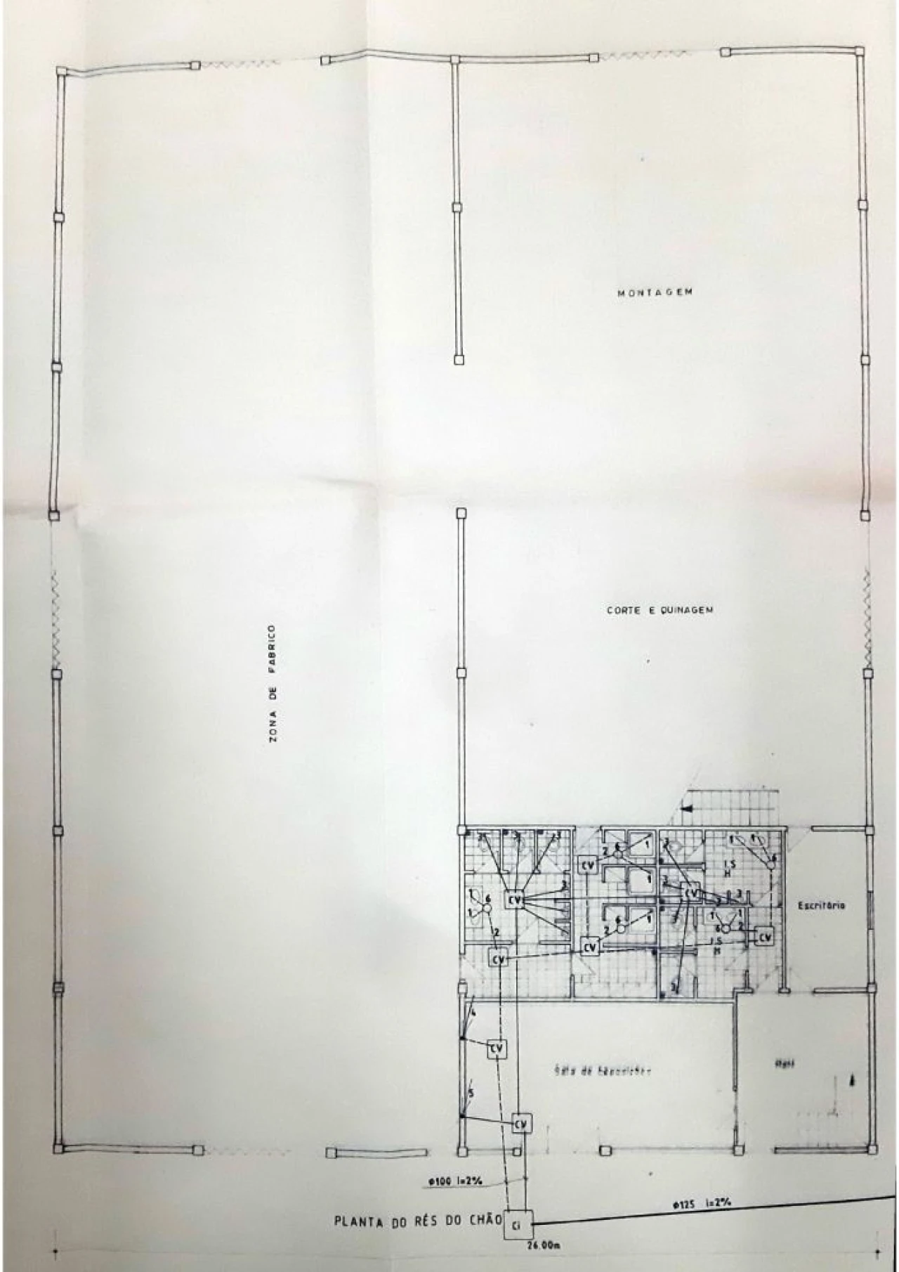 Loja para Venda em Bougado (São Martinho e Santiago) Foto 18