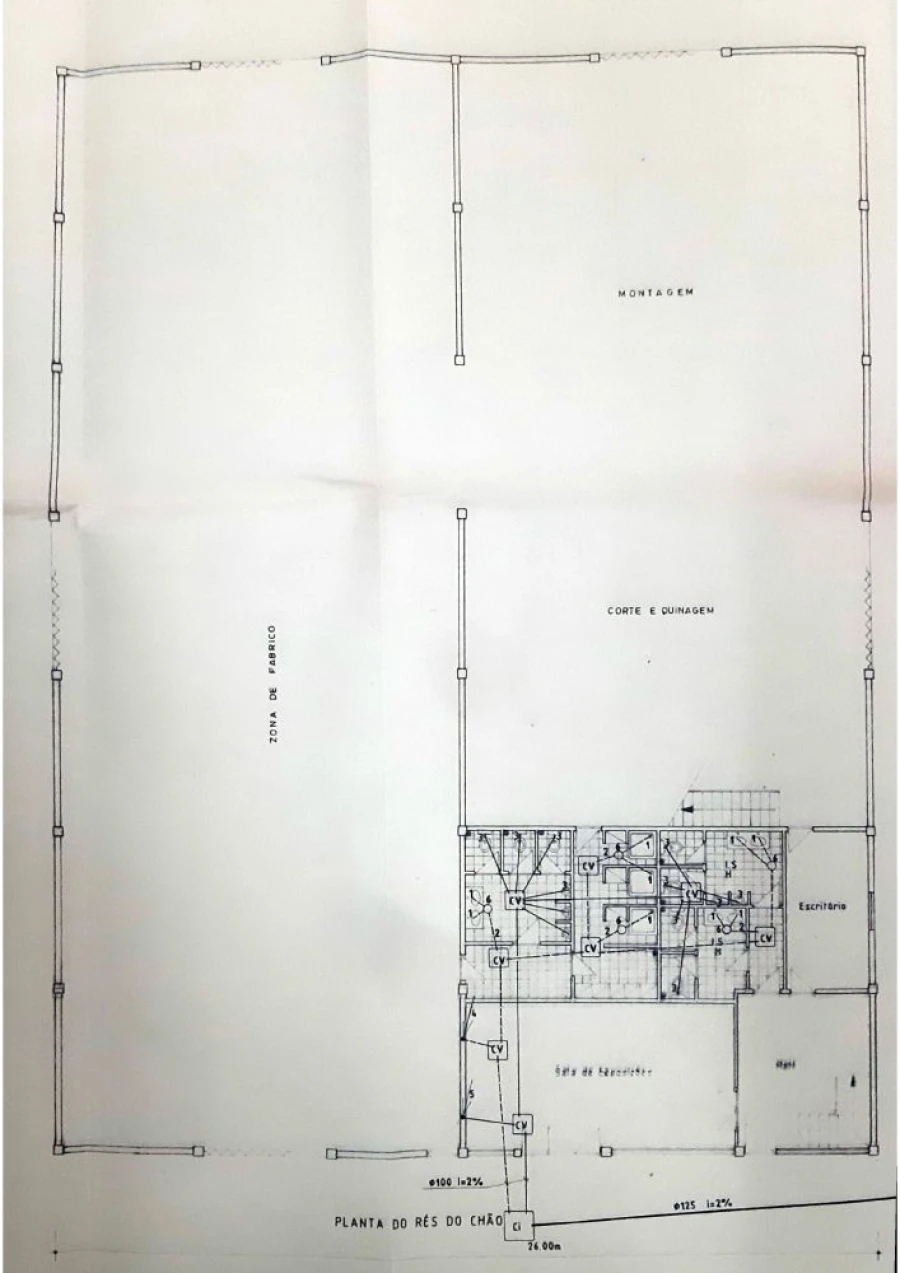 Loja para Venda em Bougado (São Martinho e Santiago) Foto 18