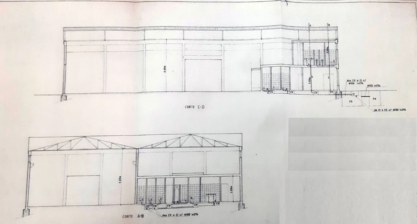 Loja para Venda em Bougado (São Martinho e Santiago) Foto 20