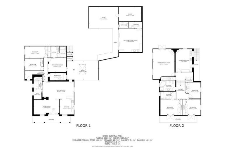 Moradia T6 para Venda em Macieira de Rates Foto 59
