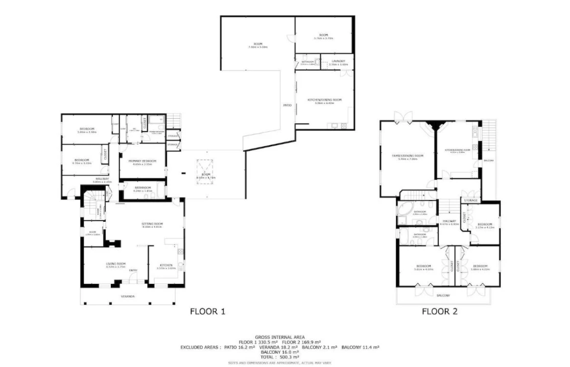 Moradia T6 para Venda em Macieira de Rates Foto 59