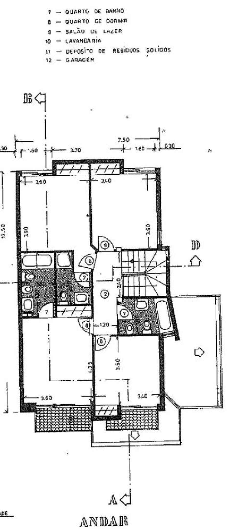 Moradia T4 para Venda em Cidade da Maia Foto 45