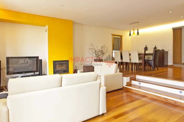 Moradia T4 para Venda em Perafita, Lavra e Santa Cruz do Bispo Foto 3