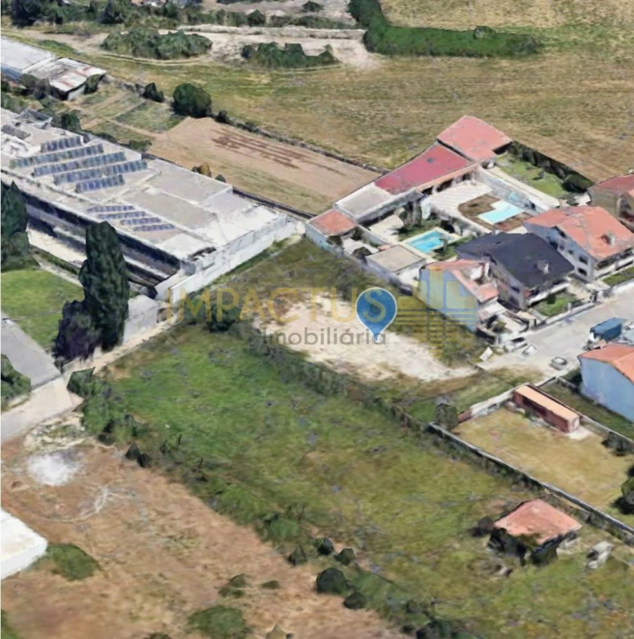 Terreno para Venda em Castêlo da Maia Foto 2