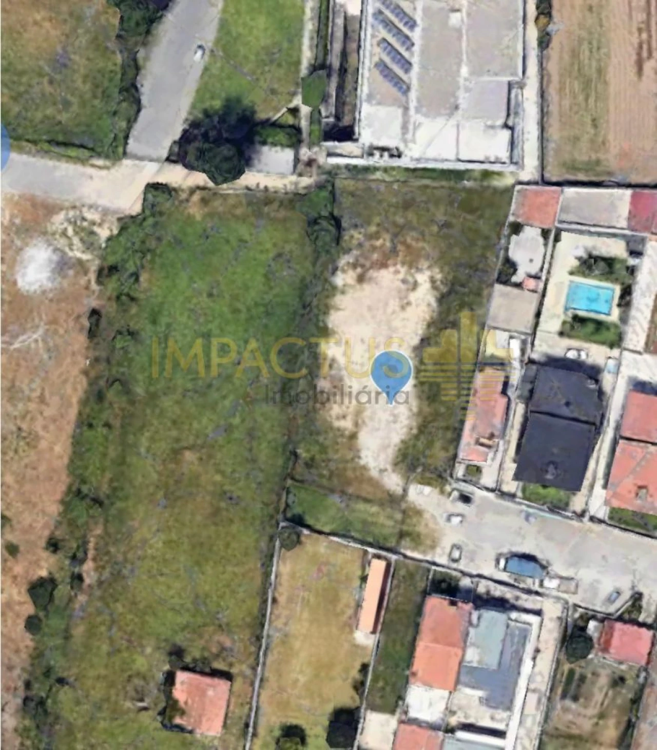 Terreno para Venda em Castêlo da Maia Foto 1