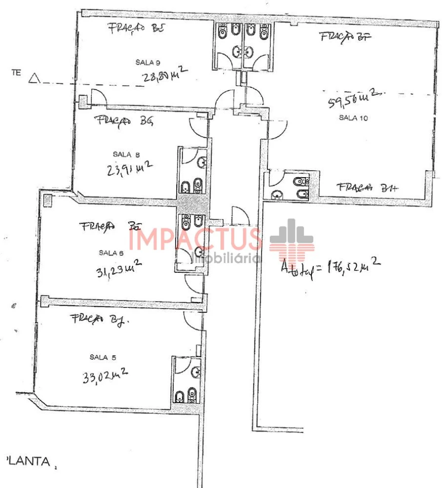 Loja para Arrendamento em Bougado (São Martinho e Santiago) Foto 5