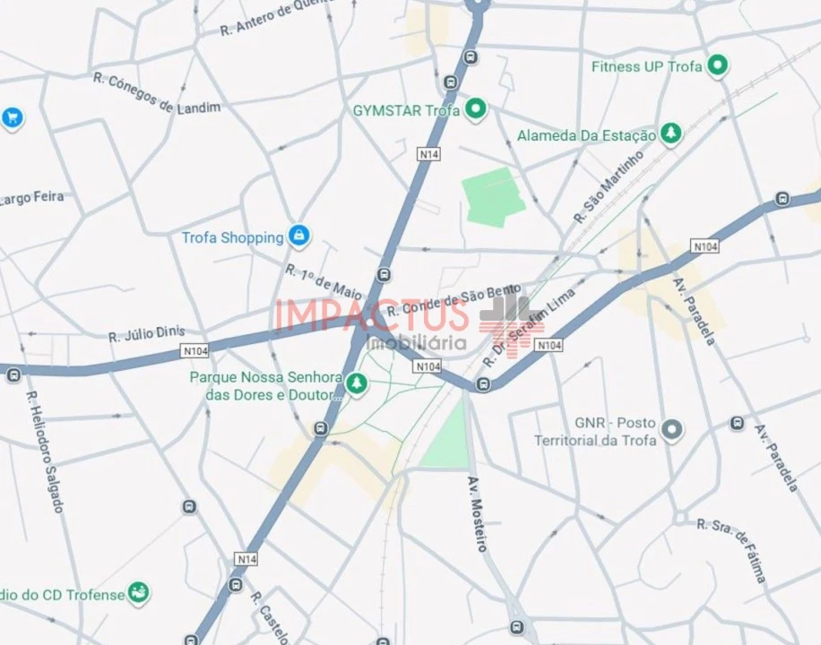 Loja para Arrendamento em Bougado (São Martinho e Santiago) Foto 6