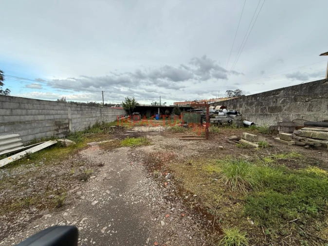 Terreno para Venda em Macieira da Maia