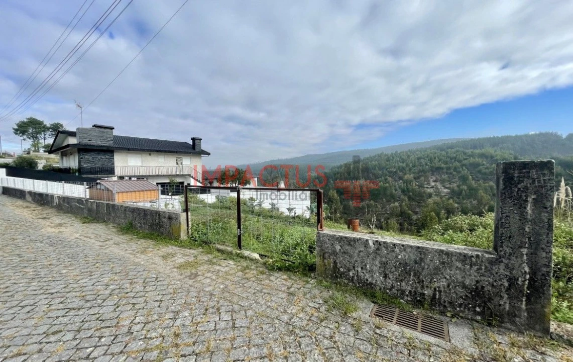 Terreno para Venda em Folgosa Foto 5
