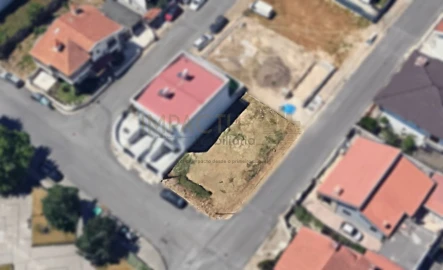 Terreno para Venda em Coronado (São Romão e São Mamede)