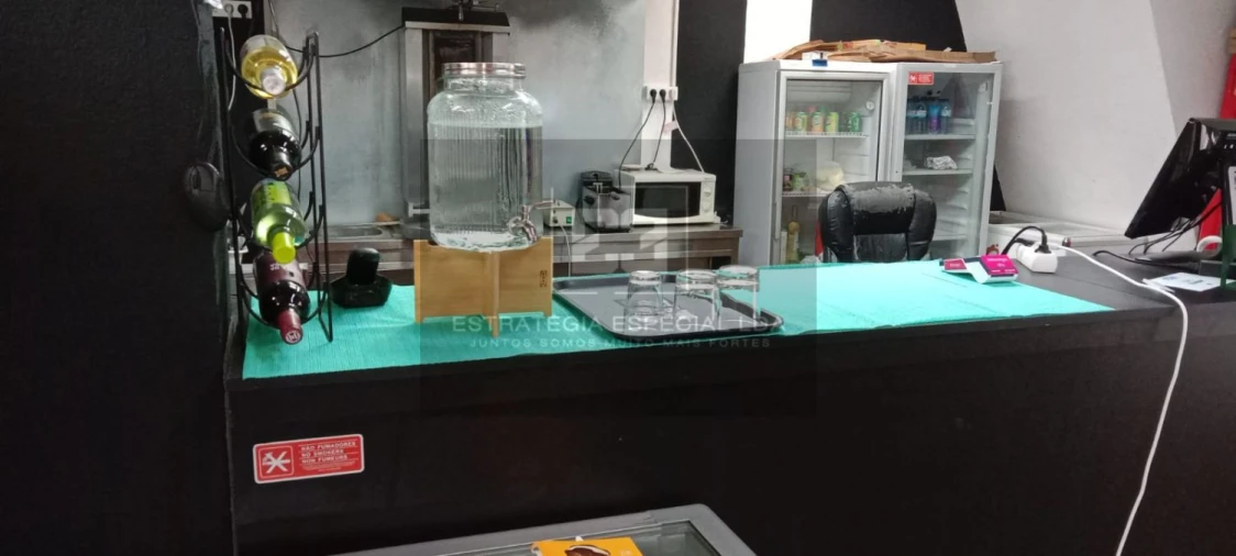 Loja para Trespasse em Benfica Foto 5