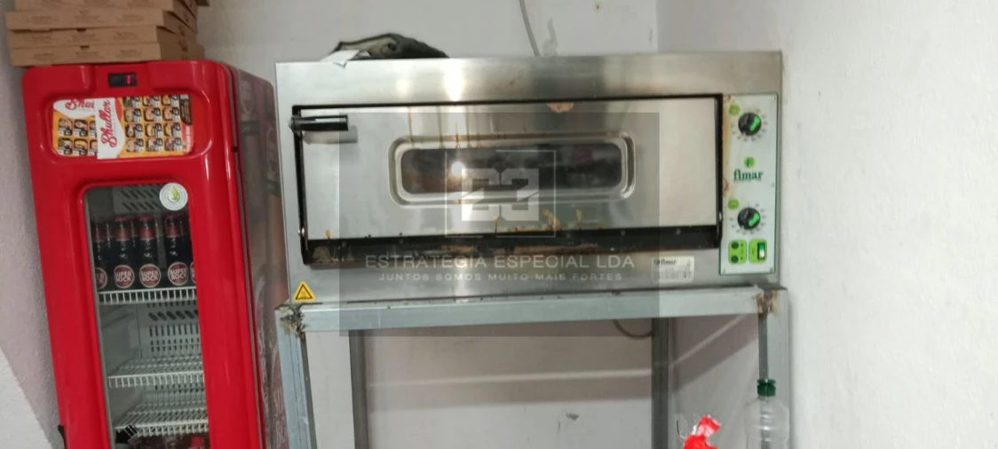 Loja para Trespasse em Benfica Foto 12