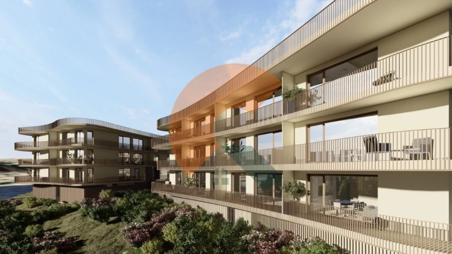 Apartamento T2 para Venda em Santa Clara e Castelo Viegas Foto 3