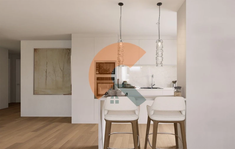 Apartamento T2 para Venda em Santa Clara e Castelo Viegas Foto 16