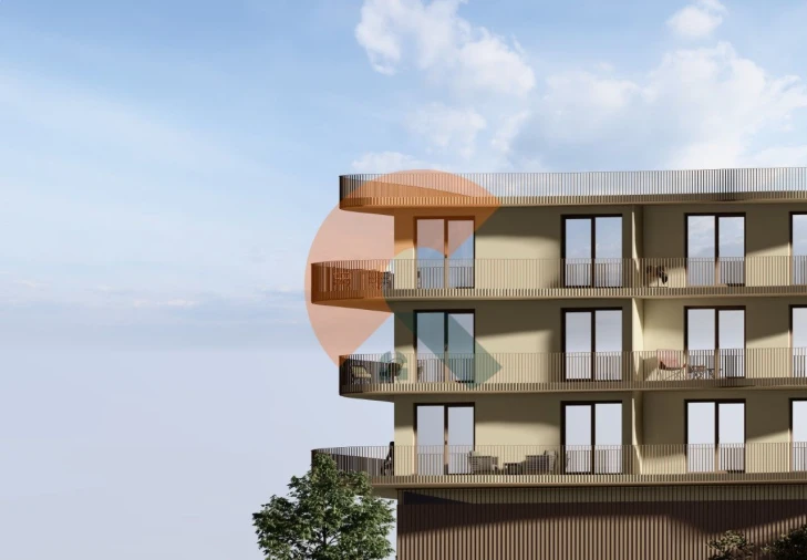 Apartamento T2 para Venda em Santa Clara e Castelo Viegas Foto 10