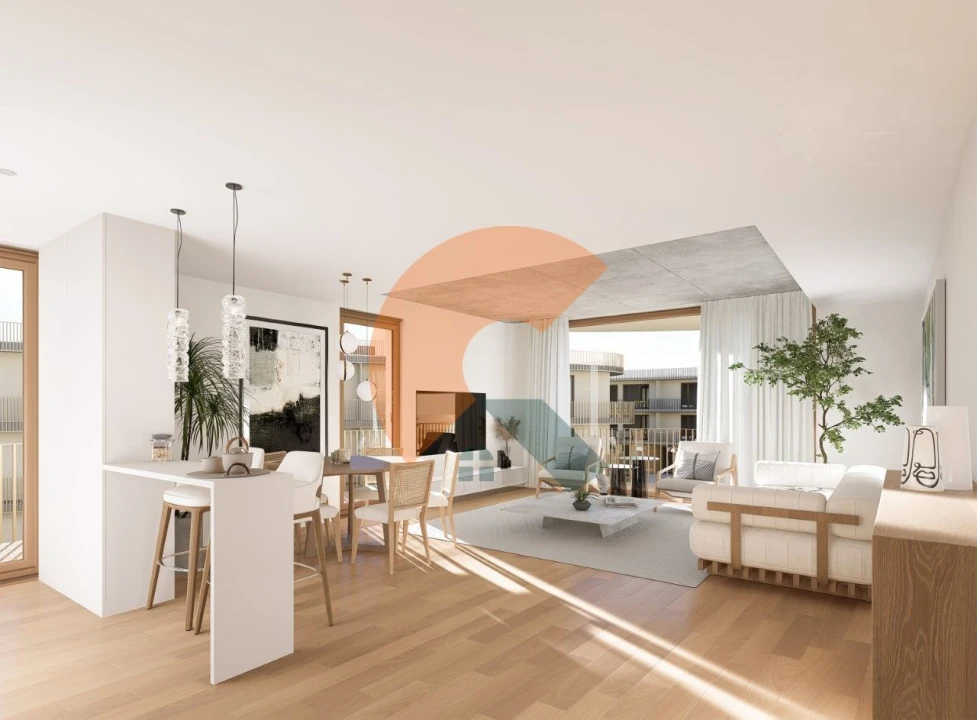 Apartamento T2 para Venda em Santa Clara e Castelo Viegas Foto 12