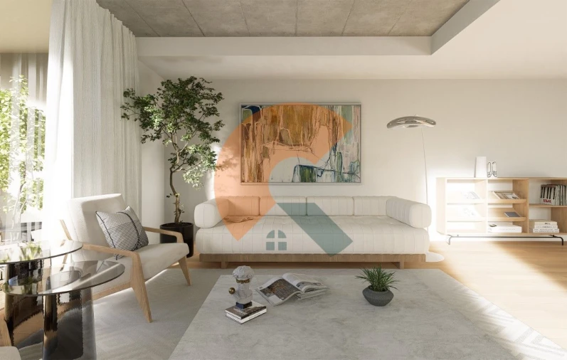 Apartamento T2 para Venda em Santa Clara e Castelo Viegas Foto 11