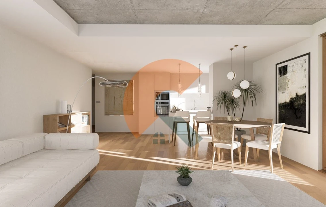 Apartamento T2 para Venda em Santa Clara e Castelo Viegas Foto 9