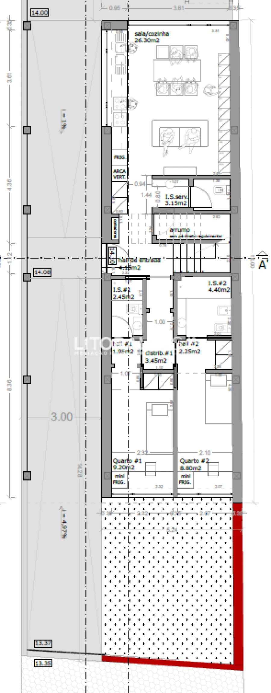 Loja para Venda em Aradas Foto 6