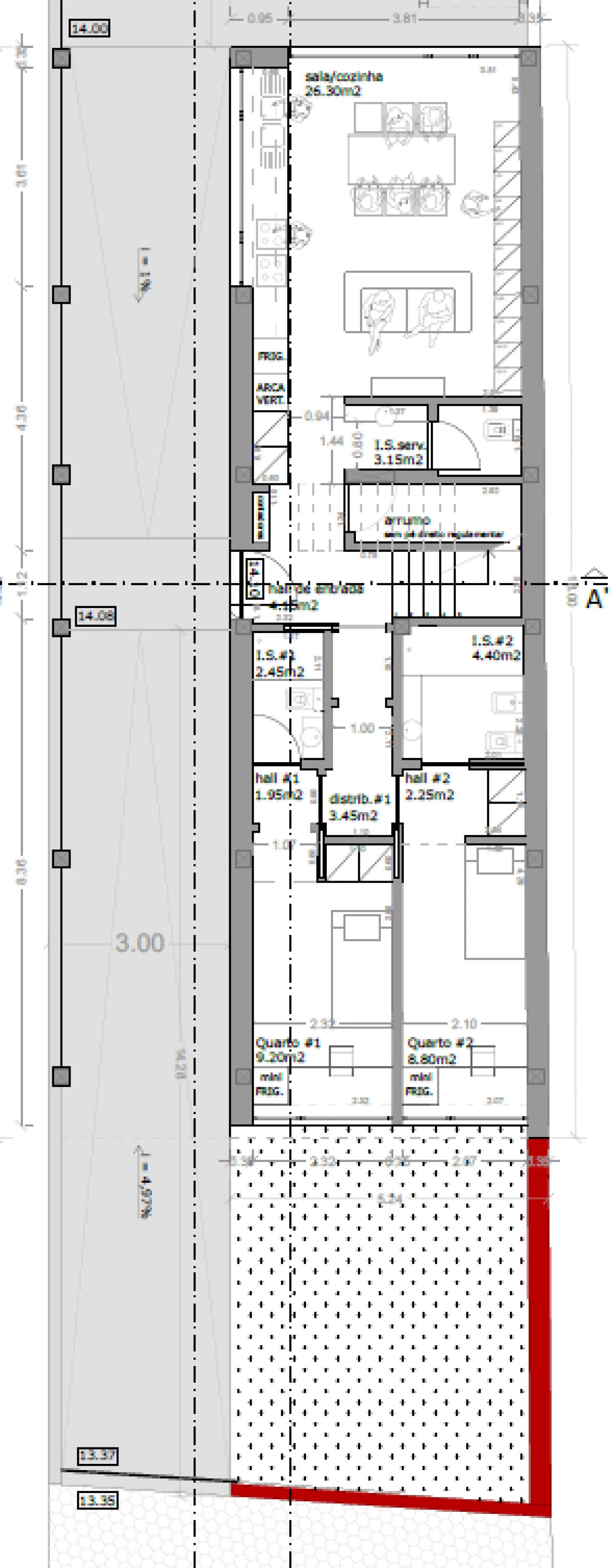 Loja para Venda em Aradas Foto 17