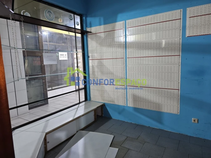 Loja para Arrendamento em Castelo Branco Foto 1